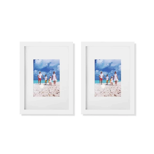 Elegantiški mediniai rėmai peizažams ir meno kūriniams