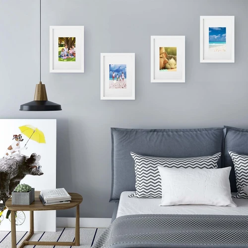 Universalūs rėmeliai su 2 dydžiais ir pakabomis