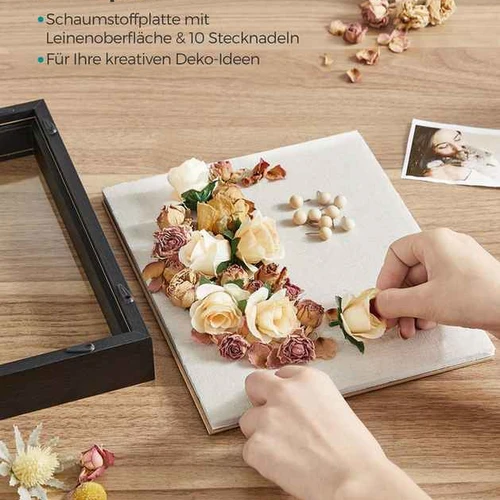 Elegantiškas MDF nuotraukų rėmelis