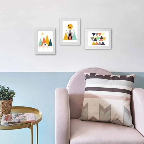 Puikus būdas dekoruoti sienas ir kambarius