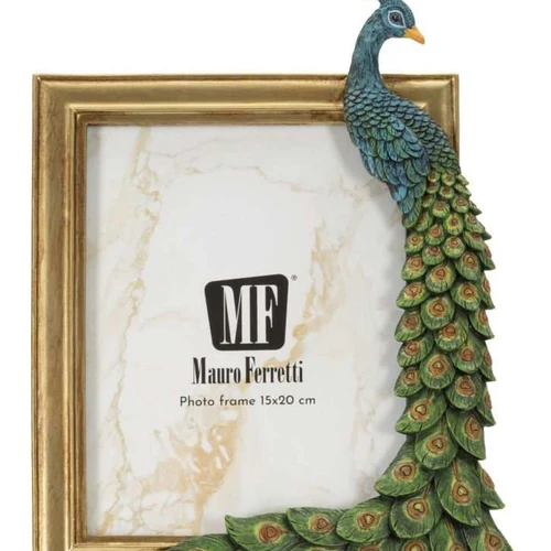 Nuotraukų rėmelis, Įvairiaspalvis, 22 × 29,2 × 2,8 cm - Paveikslai