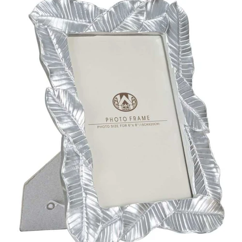 Nuotraukų rėmelis Lefy Silver, 23 × 27,5 × 2,5 cm
