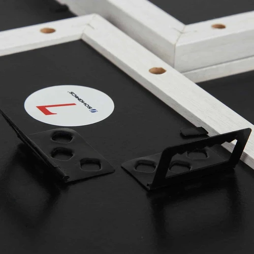 Modernus rėmelis su 12 nuotraukų