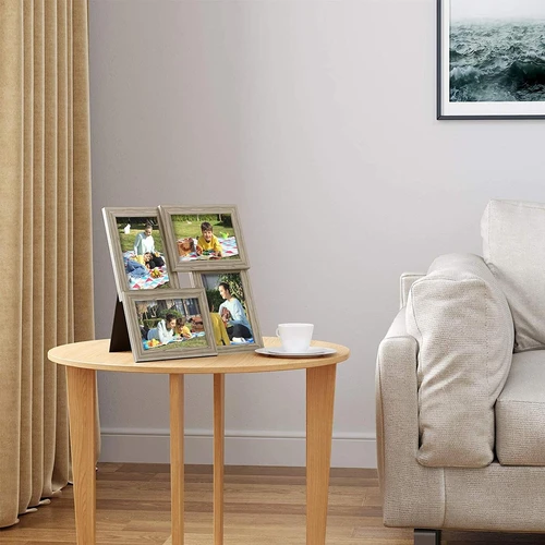 Nuotraukų koliažas – lengvas būdas sukurti namų galeriją