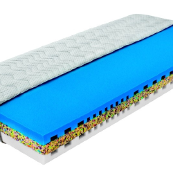 Antibakterinis LUREX užvalkalas, skalbiamas iki 60°C