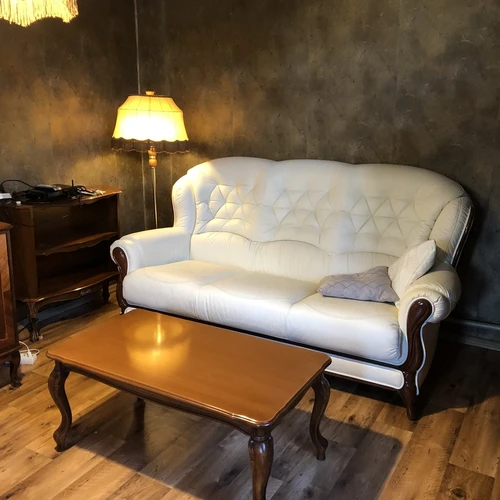 Sofa su foteliais – dėl kainos deramasi