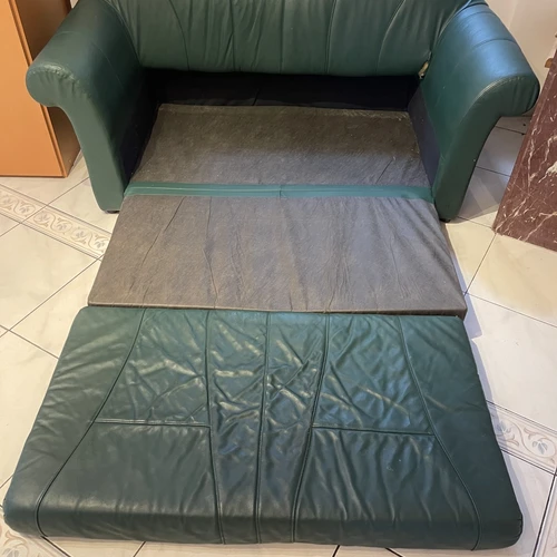 Sofa su miegamąja dalimi – puikus sprendimas mažiems butams