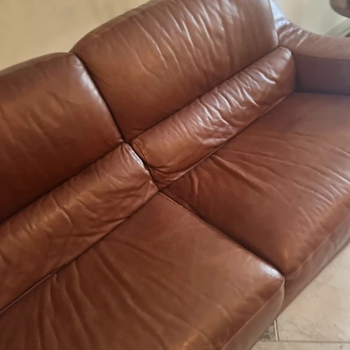 Sofos 210 cm ir 170 cm su pufu ir foteliu – viskas kartu