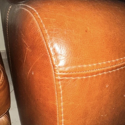 Patogus sofų rinkinys su pufu ir foteliu