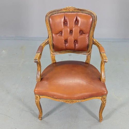 Klasikinis odinis krėsliukas – kokybė ir komfortas