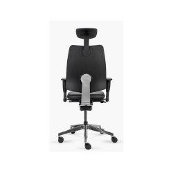 Kėdė su sinchroniniu mechanizmu, sėdynės gylio ir atlošo standumo reguliavimu