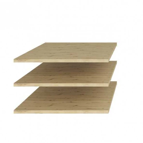 OPTIMA OP68 spintos lentynos 3 vnt., ąžuolas artisan