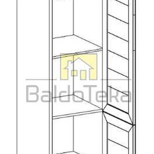 Plati ir erdvi spinta su LMDP medžiaga