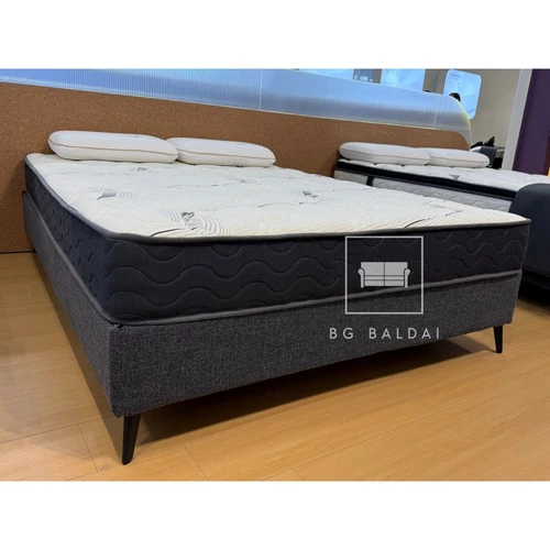 Patogus čiužinys su 18 cm spyruoklėmis