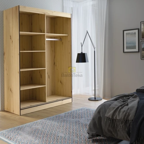 Plati spinta su stumdomomis durimis – 180 cm pločio