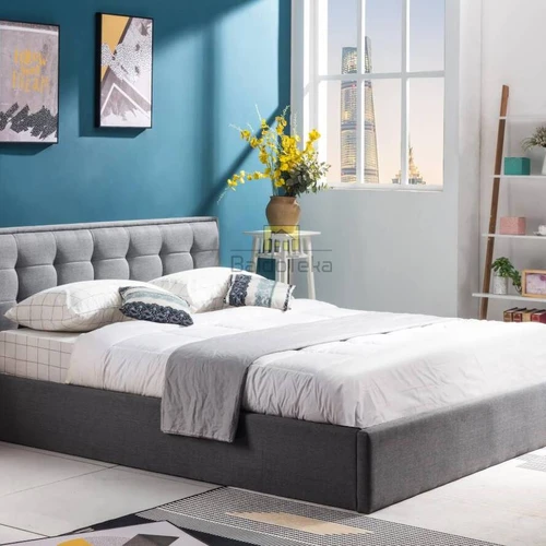 Tvirtas lovos rėmas, maksimali apkrova 200 kg