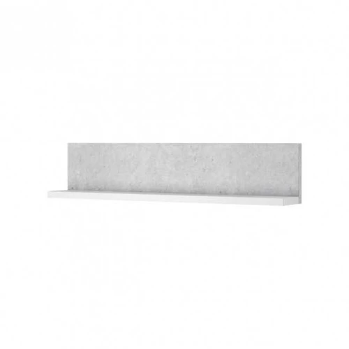 Pakabinama lentyna BOTA BT01 150 balta / colourado betonas