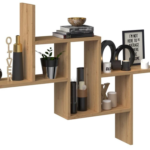 Pakabinama lentyna Fiesta, ruda