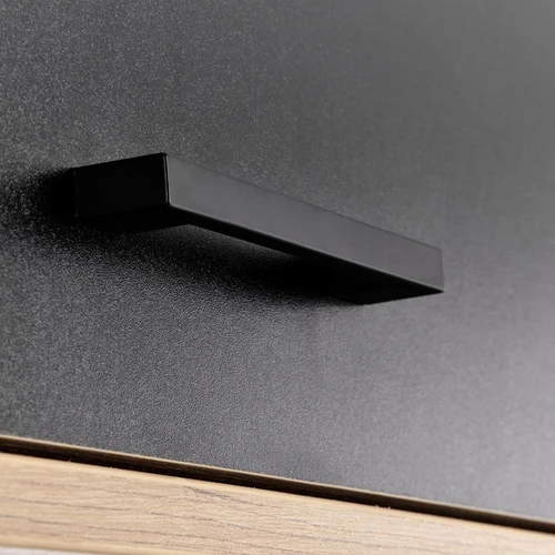 Moderni lentyna iš laminuotos medžio drožlių plokštės