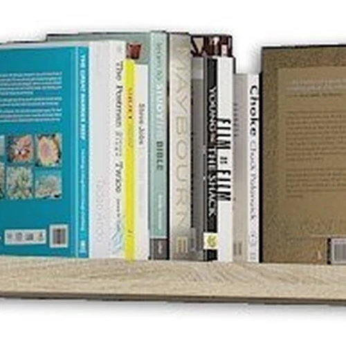 Pakabinama lentyna NORE PS-3, ąžuolo spalvos