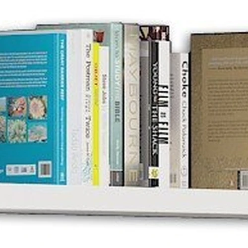 Pakabinama lentyna NORE PS-3, balta