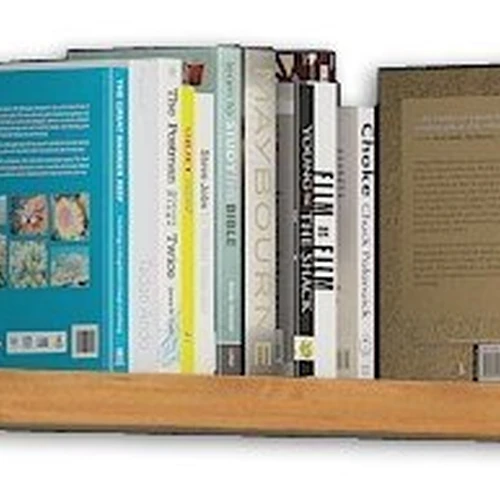 Pakabinama lentyna NORE PS-5, šviesiai ruda