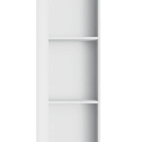 Spintelė su ABS kraštų apdaila ir atsparumu pažeidimams