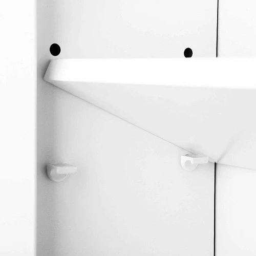 VASAGLE vonios spintelė – paprastumas ir funkcionalumas jūsų erdvėje