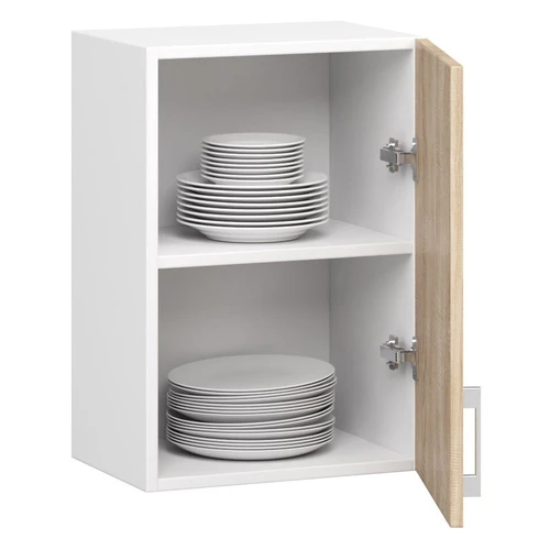 Sonoma ąžuolo priekis