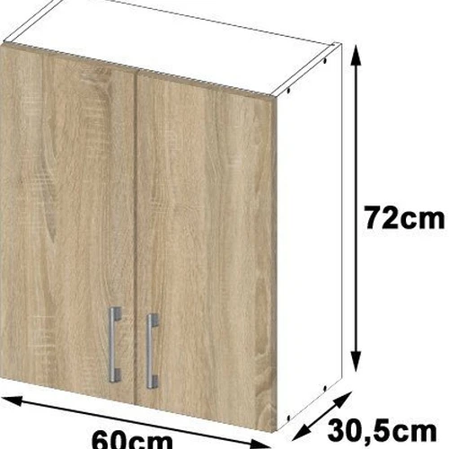 Trinčiai atspari laminuota plokštė