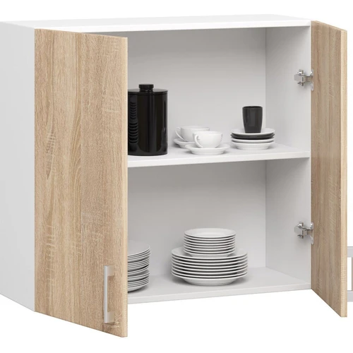 Šiuolaikinė ir funkcionali virtuvės spinta