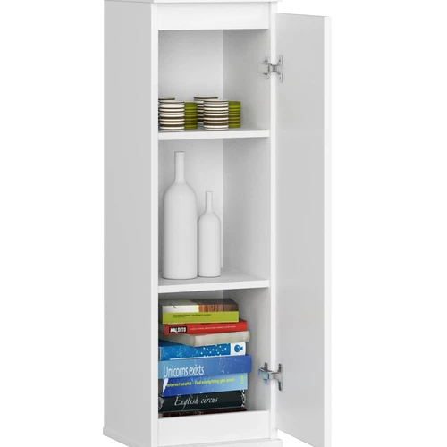 Šiuolaikiška baltų baldų kolekcija