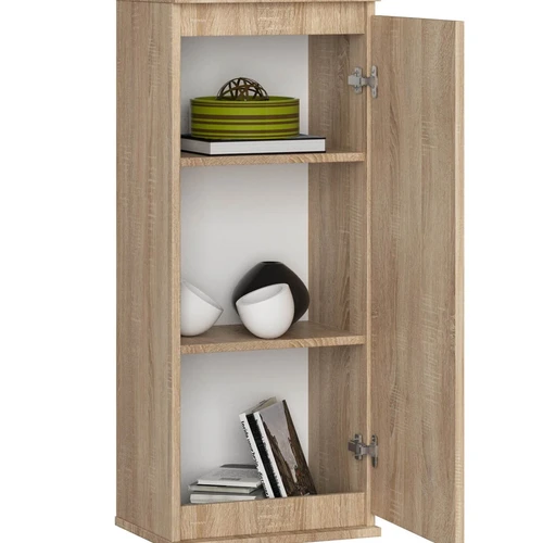 Erdvios lentynos knygoms ir dekoracijoms