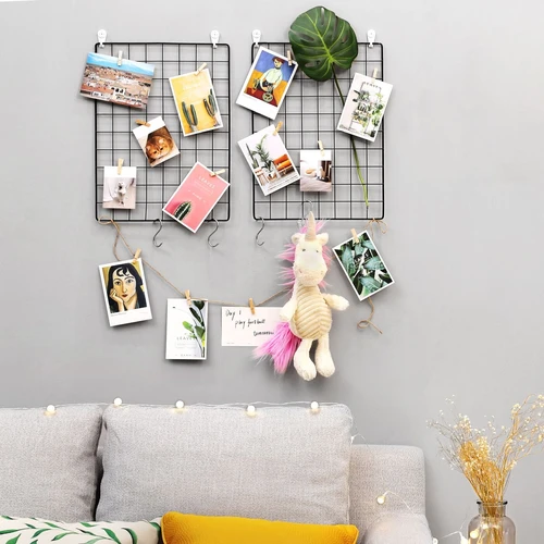 Transformuokite groteles į meno kūrinį su SONGMICS