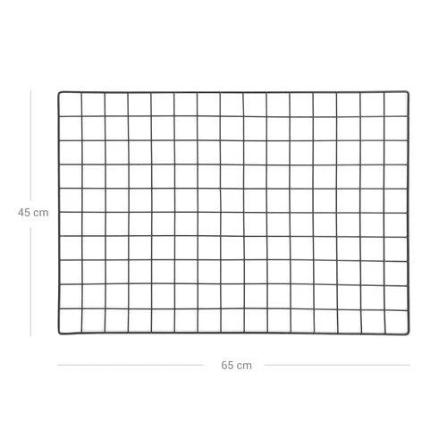 Tvarkingumo sprendimas su sienine lenta