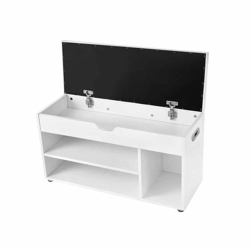 Ergonominis prieškambario sprendimas 6-8 poroms batų