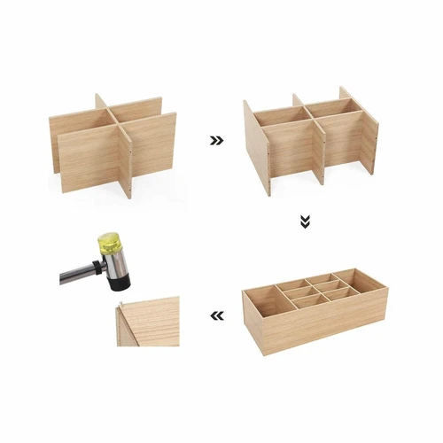 10 skyrių batų suoliukas – idealus sportbačiams, sandalams ir pompoms