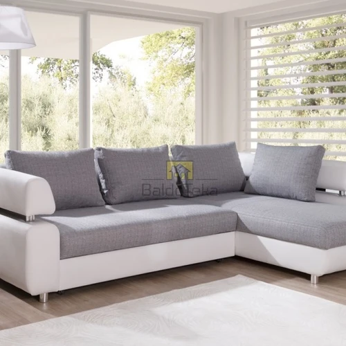 Stilingas lovynas su patalynės dėže ir platus spalvų asortimentu