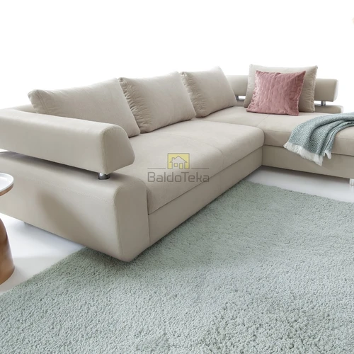 Minkšta lova su zigzaginėmis spyruoklėmis ir poliuretanu