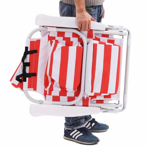 Puiki kėdė atostogoms ir poilsiui