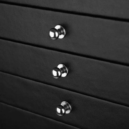 Tvarkingas papuošalų tvarkytuvas su nuimama pagalve