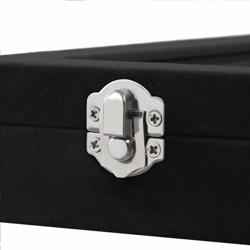 SONGMICS papuošalų dėžutė – tvarkingi auskarai ir karoliai