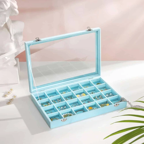 MDF medžiaga ir stiklas