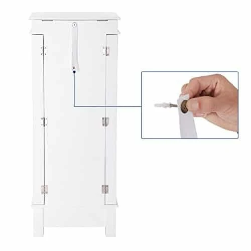 Puikus sprendimas aksesuarams tvarkingai laikyti