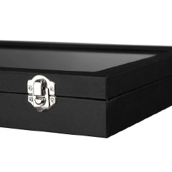 Papuošalų dėžutė JDS301, juoda - Kita