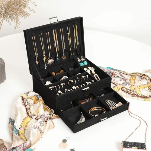 Elegantiška dėžutė jūsų brangenybėms