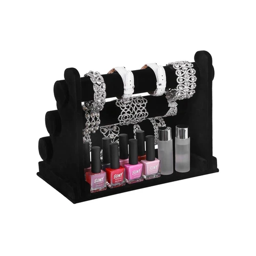 Kilnus apyrankių stovas tvarkai ir elegantiškumui