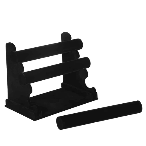 Papuošalų stovas tinkamas apyrankėms ir laikrodžiams