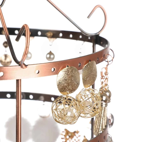 Elegantiškas Papuošalų Stovas su 3 Kojomis