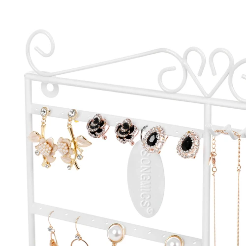 Songmics papuošalų stendas – tvarkingumas ir stilius jūsų namuose